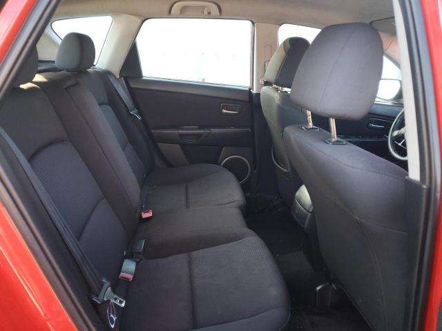 Photo 11 from auction – 2008 MAZDA 3 HATCHBAC with VIN JM1BK343881865099