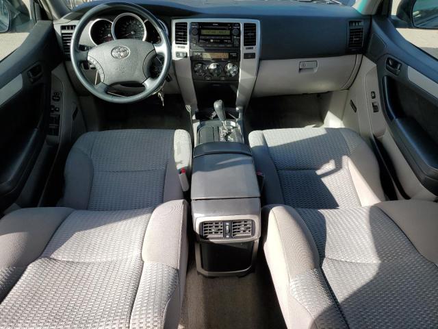 Photo 8 from auction – 2008 TOYOTA 4RUNNER SR with VIN JTEZU14R78K020459