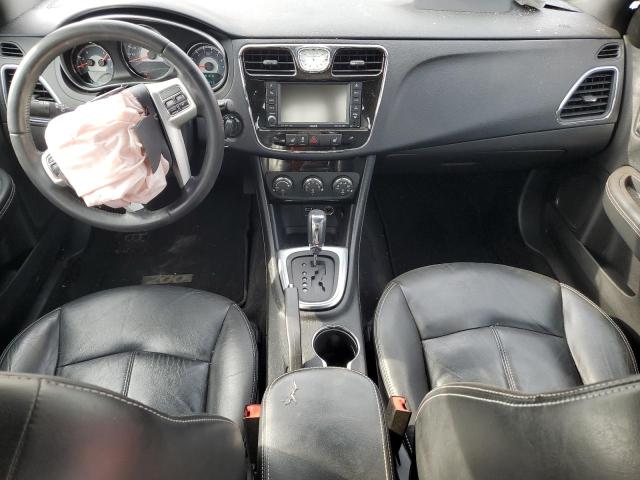 Photo 8 from auction – 2011 CHRYSLER 200 LIMITE with VIN 1C3BC2FB6BN568767