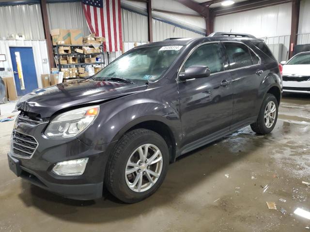 CHEVROLET EQUINOX LT 2016 with VIN 2GNFLFEK6G6242654 - Photo from auction