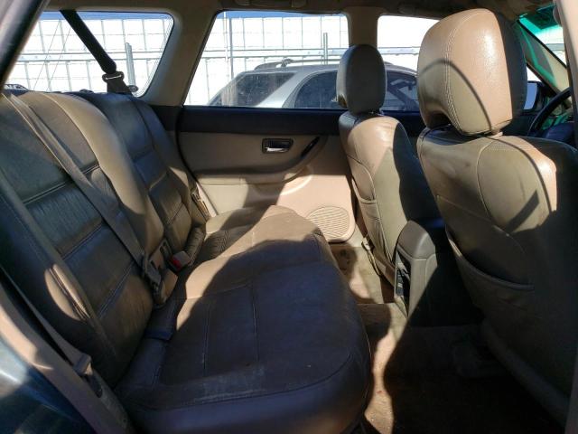 Photo 11 from auction – 2002 SUBARU LEGACY OUT with VIN 4S3BH665427617001