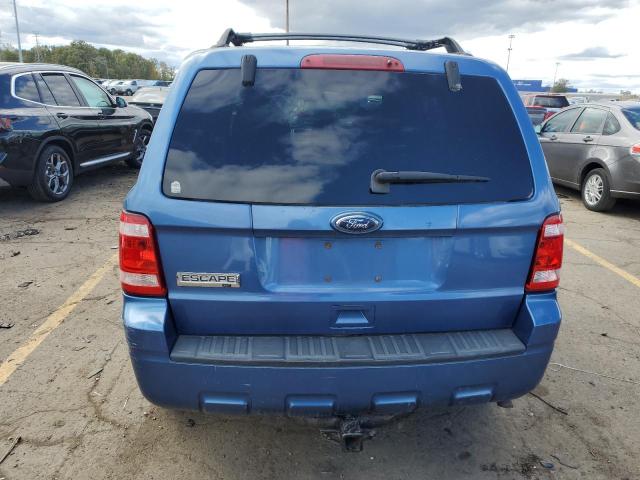 Photo 6 from auction – 2010 FORD ESCAPE XLT with VIN 1FMCU0D75AKA11537