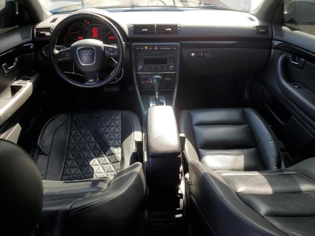 Photo 8 from auction – 2007 AUDI A4 S-LINE with VIN WAUBF78E97A038568