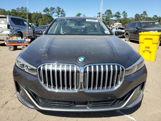 Photo 5 from auction – 2021 BMW 740 I with VIN WBA7T2C05MCF83442