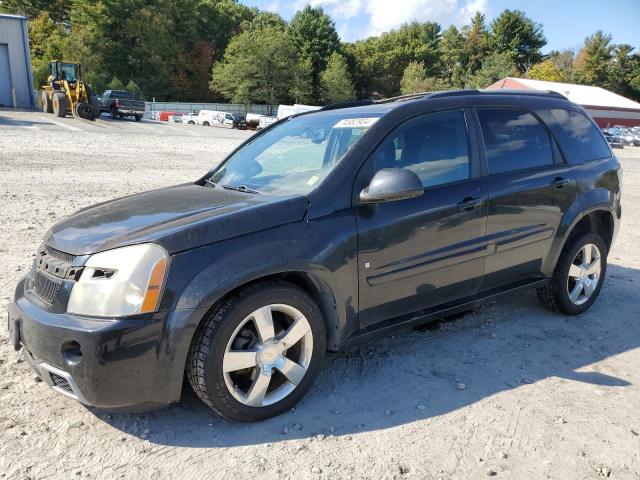 CHEVROLET EQUINOX SP 2009 with VIN 2CNDL037996235546 - Photo from auction