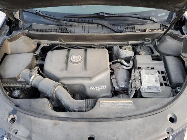Photo 12 from auction – 2011 CADILLAC SRX PREMIU with VIN 3GYFNFE61BS544072