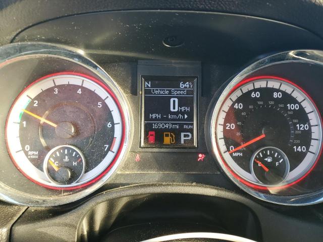 Photo 9 from auction – 2013 DODGE DURANGO CR with VIN 1C4RDHDG9DC602126