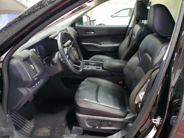 Photo 7 from auction – 2023 NISSAN PATHFINDER with VIN 5N1DR3CD6PC260947