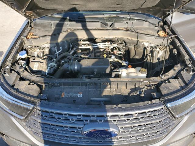 Photo 12 from auction – 2021 FORD EXPLORER X with VIN 1FMSK7DH6MGA99475