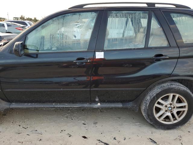 Photo 13 from auction – 2005 BMW X5 3.0I with VIN 5UXFA13535LB09774