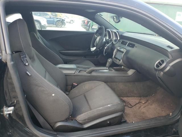 Photo 8 from auction – 2011 CHEVROLET CAMARO LT with VIN 2G1FB1ED4B9164813