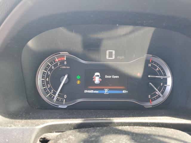 Photo 9 from auction – 2018 HONDA PILOT EXL with VIN 5FNYF5H58JB019963