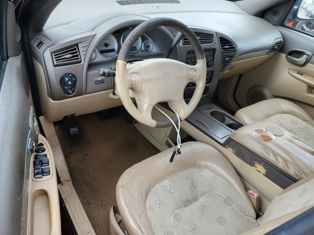 Photo 8 from auction – 2002 BUICK RENDEZVOUS with VIN 3G5DA03E42S507427