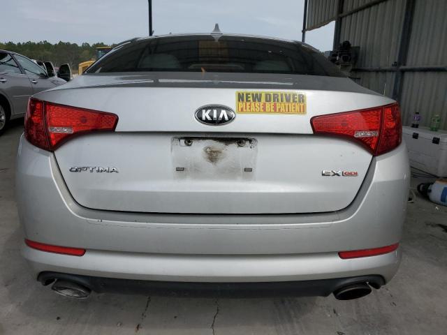 Photo 6 from auction – 2013 KIA OPTIMA EX with VIN 5XXGN4A79DG100881