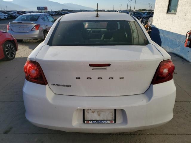 Photo 6 from auction – 2012 DODGE AVENGER SE with VIN 1C3CDZAB0CN285817