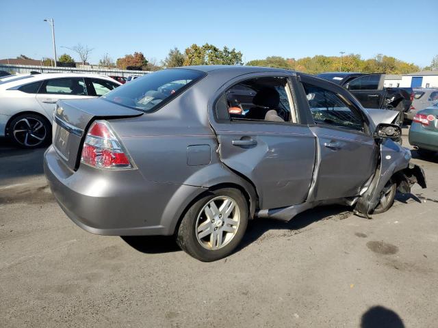 Photo 3 from auction – 2007 CHEVROLET AVEO LT with VIN KL1TG56697B068319