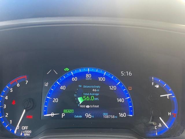Photo 8 from auction – 2021 TOYOTA COROLLA LE with VIN JTDEAMDE7MJ033206