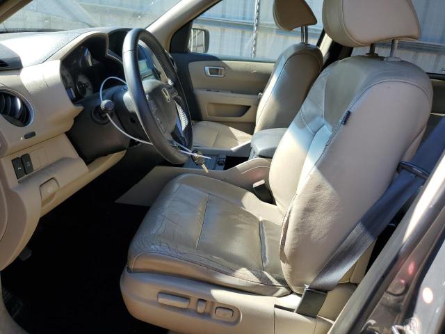 Photo 7 from auction – 2009 HONDA PILOT TOUR with VIN 5FNYF38899B025698