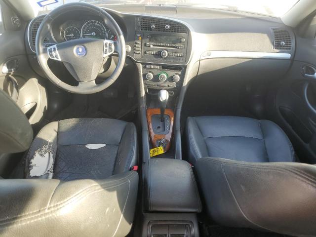 Photo 8 from auction – 2008 SAAB 9-3 2.0T with VIN YS3FB49Y281108655
