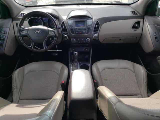 Photo 8 from auction – 2015 HYUNDAI TUCSON LIM with VIN KM8JUCAG8FU970956