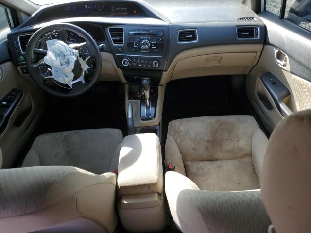 Photo 8 from auction – 2015 HONDA CIVIC LX with VIN 19XFB2F57FE229651