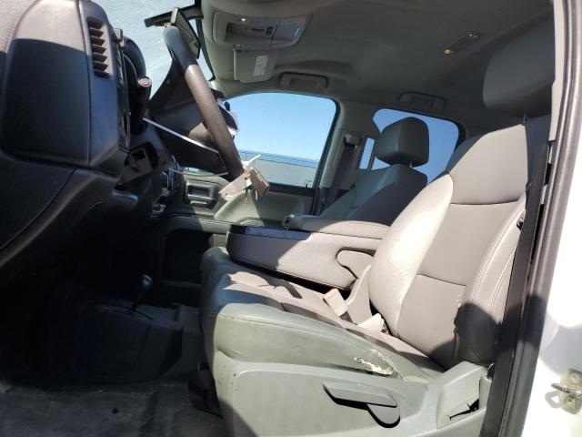 Photo 7 from auction – 2019 CHEVROLET SILVERADO with VIN 2GC2KREG0K1166233