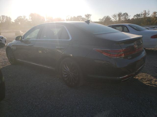 Photo 2 from auction – 2020 GENESIS G90 PREMIU with VIN KMTF34PA3LU083249