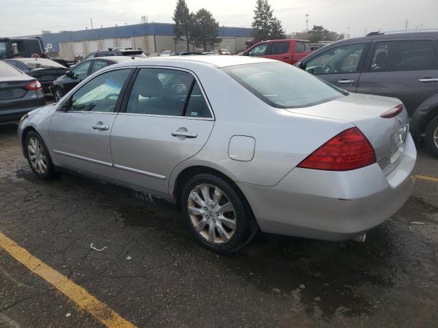 Photo 2 from auction – 2007 HONDA ACCORD with VIN 1HGCM66487A035146