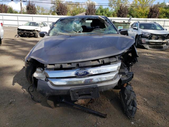 Photo 5 from auction – 2011 FORD FUSION SEL with VIN 3FAHP0JG9BR213337