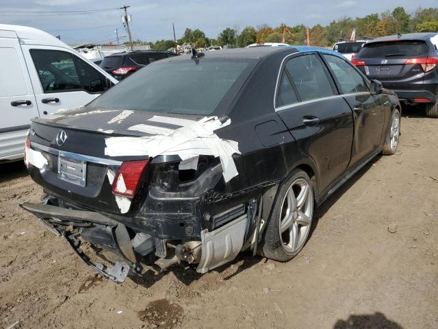 Photo 3 from auction – 2014 MERCEDES-BENZ E 350 4MAT with VIN WDDHF8JB0EA799060