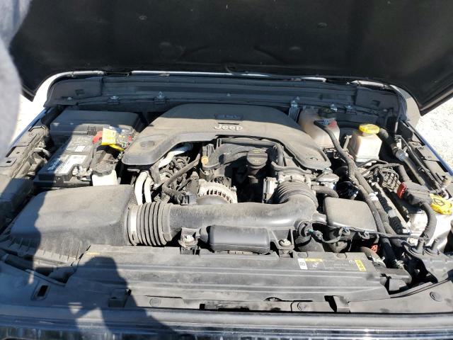 Photo 11 from auction – 2021 JEEP GLADIATOR with VIN 1C6HJTAG2ML544153