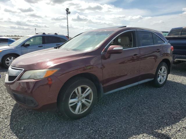 Photo 1 from auction – 2015 ACURA RDX with VIN 5J8TB3H32FL000310