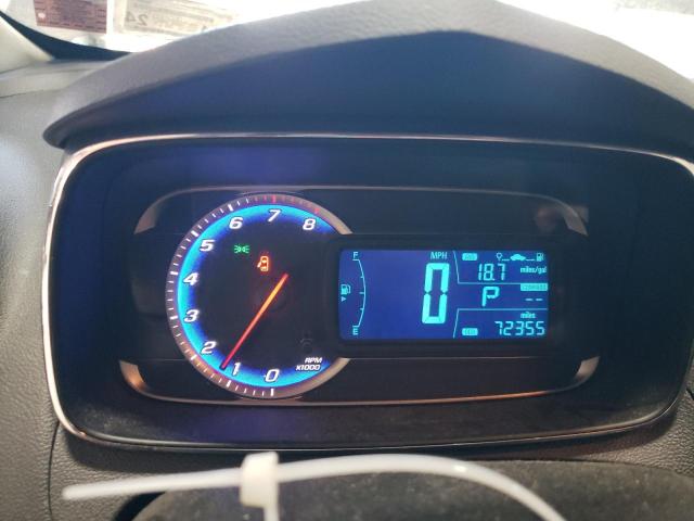 Photo 9 from auction – 2016 CHEVROLET TRAX LS with VIN 3GNCJNSB0GL114848