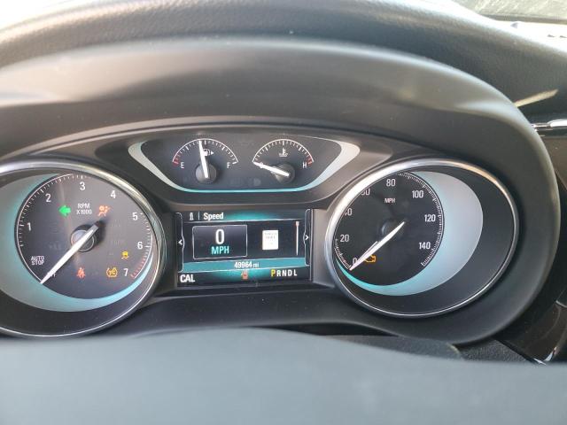 Photo 9 from auction – 2017 BUICK ENVISION E with VIN LRBFXBSAXHD177682