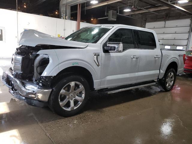 FORD F150 SUPER 2021 with VIN 1FTFW1E81MKD04879 - Photo from auction