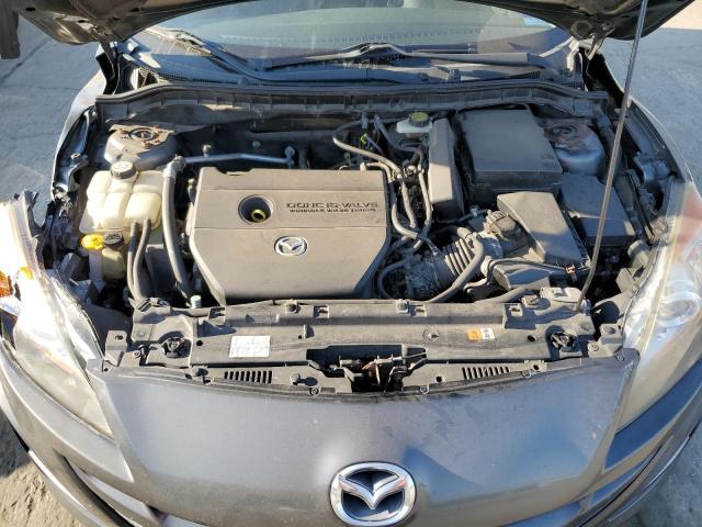 Photo 11 from auction – 2011 MAZDA 3 S with VIN JM1BL1W64B1476301