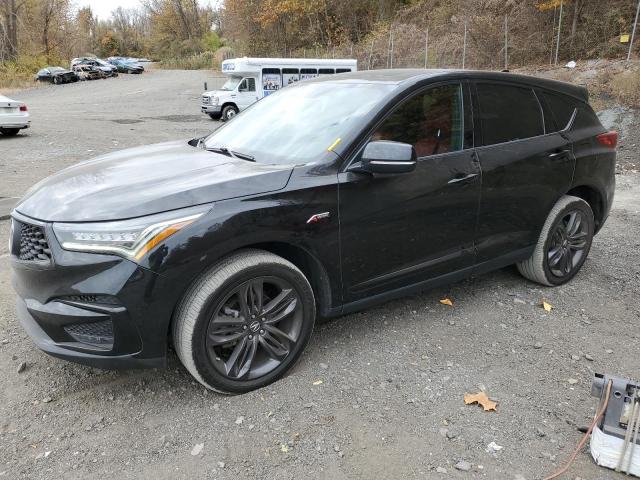 ACURA RDX A-SPEC 2021 with VIN 5J8TC2H6XML010601 - Photo from auction
