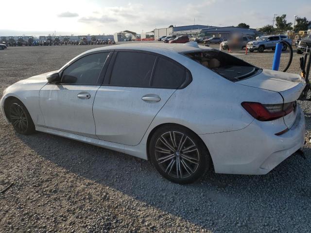 Photo 2 from auction – 2021 BMW M340I with VIN 3MW5U7J08M8B55583