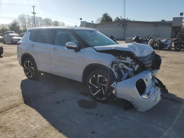 Photo 4 from auction – 2024 MITSUBISHI OUTLANDER with VIN JA4J4VA83RZ063669