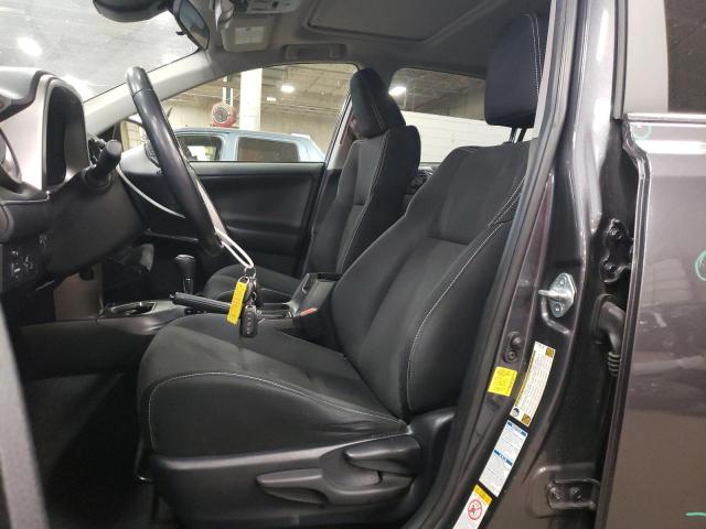 Photo 7 from auction – 2017 TOYOTA RAV4 XLE with VIN JTMRFREV7HJ700134