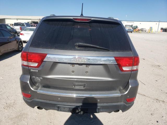 Photo 6 from auction – 2012 JEEP GRAND CHER with VIN 1C4RJFCT1CC214706