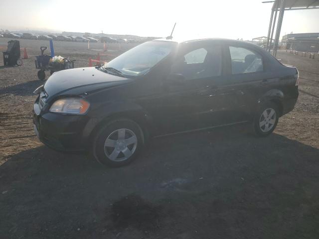 2010 Chevrolet Aveo