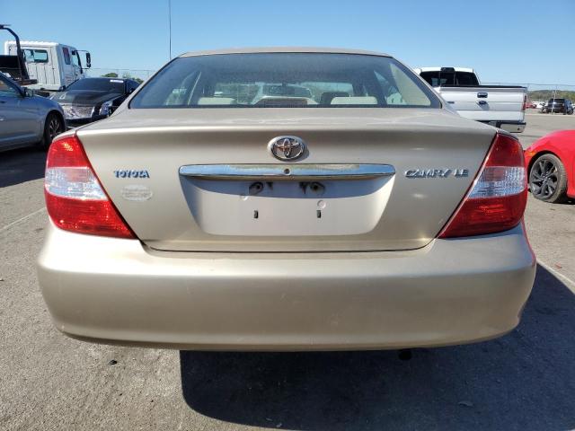 Photo 6 from auction – 2003 TOYOTA CAMRY LE with VIN 4T1BE32K73U157351
