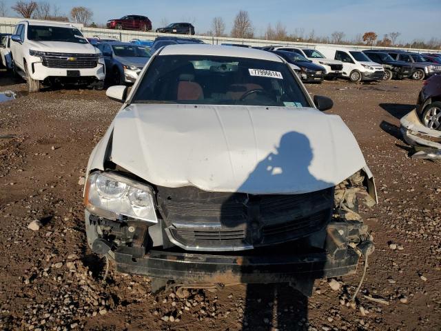 Photo 5 from auction – 2011 DODGE AVENGER MA with VIN 1B3BD1FG9BN552174