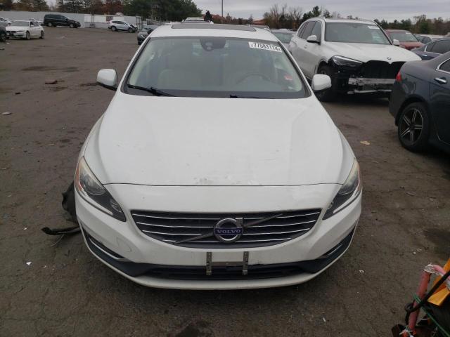 Photo 5 from auction – 2016 VOLVO S60 PREMIE with VIN YV1612TK2G2415281