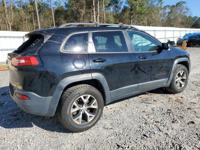 Photo 3 from auction – 2017 JEEP CHEROKEE T with VIN 1C4PJMBS8HW579104