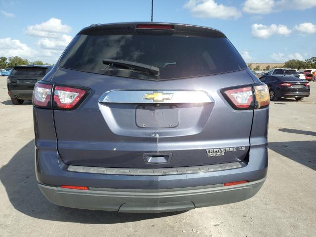 Photo 6 from auction – 2014 CHEVROLET TRAVERSE L with VIN 1GNKRFKD3EJ195988