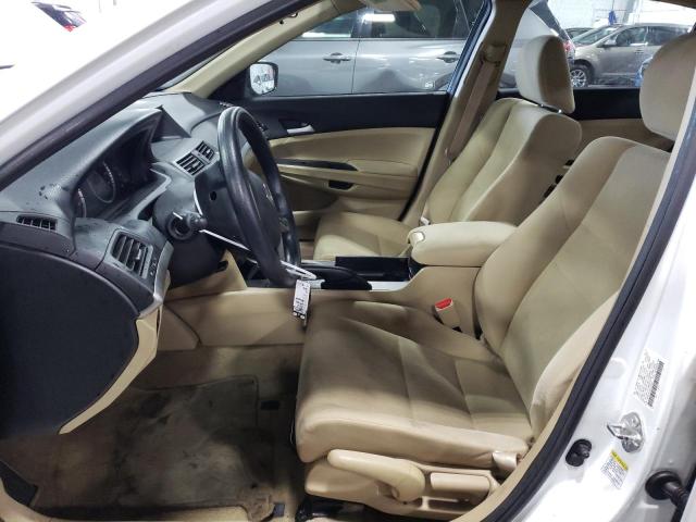 Photo 7 from auction – 2012 HONDA ACCORD LX with VIN 1HGCP2F30CA143990