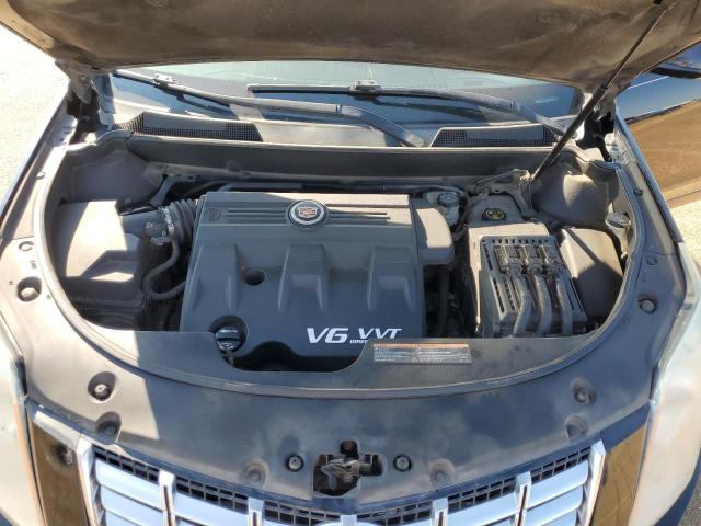Photo 12 from auction – 2015 CADILLAC SRX PREMIU with VIN 3GYFNDE37FS611399