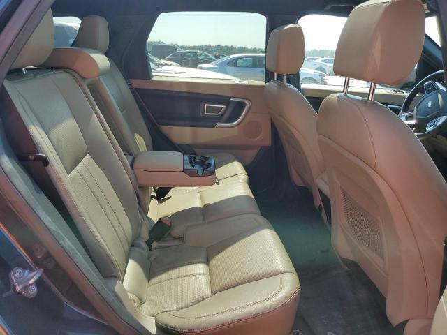 Photo 11 from auction – 2016 LAND ROVER DISCOVERY with VIN SALCR2BG4GH550489